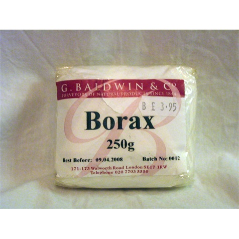 Borax 0,5kg/csomag