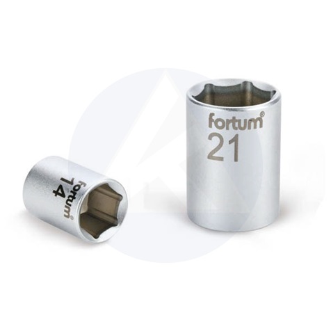FORTUM 4700413 dugókulcs 13 mm 1/2"