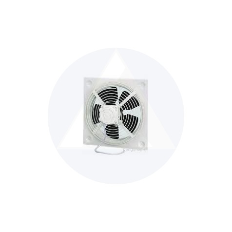 Ipari axiál ventilátor HXM200