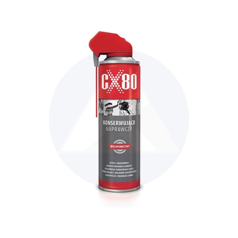 CX-80 multifunkciós spray 500 ml