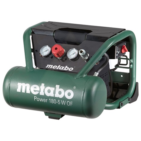 METABO Power 180-5 W OF Kompresszor